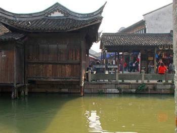 Wuzhen Dahong Inn Exterior photo